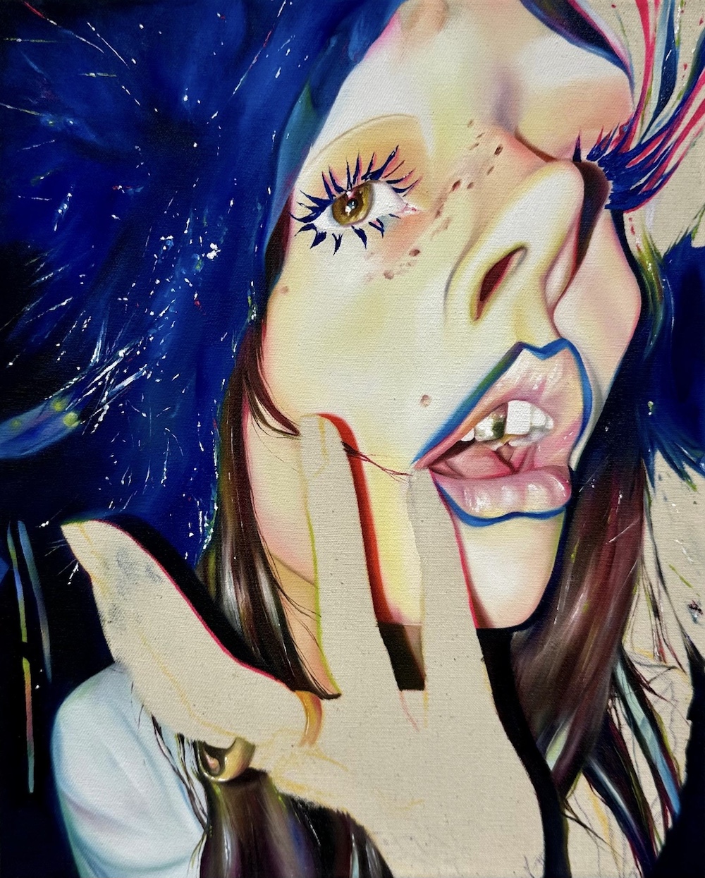 6h57min, Stella Winter